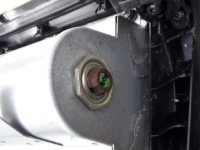 фото thumb №11, Saab 9-3 93 ii консоль панель приладів приладова 02-11