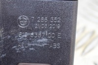 фото thumb №7, Bmw 2 coupe f22 218i задня ліва пряжка сидіння 7266352 1.5 бензин 100kw