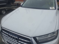 фото thumb №1, Капот крышка двигателя audi q7 4m ls9r