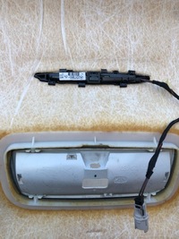 фото thumb №10, Mercedes w246 стеля czarna панорама a2466900250