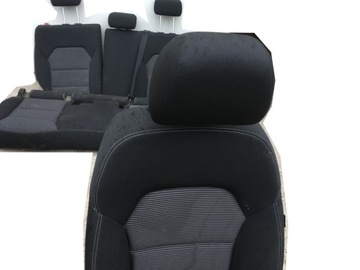 фото thumb №7, Сидіння салон диван mercedes w246 рестайлінг