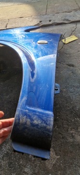 фото thumb №7, Крило лівий перед переднє mercedes vito w639