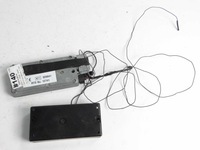 фото thumb №1, Mercedes w215 w220 модуль блок керування motorola