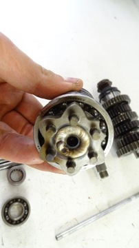 Yamaha YZF 600 Thundercat 96-03 Комплект коробки передач