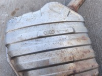 фото thumb №6, Гасник вихлоп кінцевий правий audi a8 d4 4.2 4h0120 4h0253612
