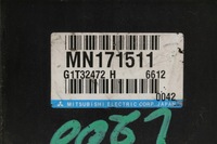 фото thumb №6, Модуль блок управления бортовой компьютер коробки mn171511 l200