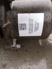 фото thumb №11, Opel mokka 1.7 oś задня балка 4x4