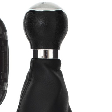 фото thumb №8, Vw caddy eos touran ручка рычаг изменения коробки передач чехол