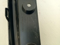 Tesla model 3 lift highland 23- спойлер накладка бампера задний  1587741-00-d с Разборки, фото thumb