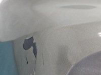 фото thumb №13, Задний бампер toyota corolla e21 19- sedan бежевый 6x1