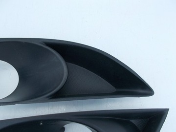 фото thumb №13, Галоген противотуманные фары решётка решётки toyota auris i