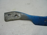 фото thumb №6, Renault captur ліва кронштейн крила передній перед 625b57566r