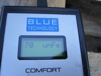 фото thumb №8, Citroen c3 picasso lift 14r крыло левый перед