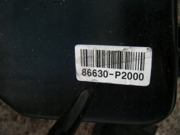 KIA SORENTO IV 4 20- БАЛКА ЗАДНЕГО БАМПЕРА 86631-P2000