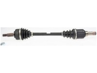 фото thumb №2, Приводной вал перед левая renault captur i 1.5 13-