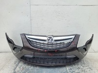 фото thumb №1, Opel zafira c pdc бампер перед передній