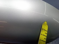 фото thumb №10, Nissan primera p12 дзеркало ліві 5 pin 96302-au417 kl0