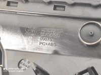 фото thumb №14, Решітка повітропровід ліва з панелі розподільчої gm 39079605 opel astra k v