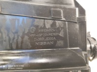 Коробка корпус запобіжників nissan qashqai j10 рестайлінг  2010-2014 24383jd00a Зі Шроту, фото thumb