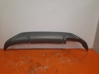 фото thumb №1, Hyundai tucson iv 20- накладка бампер зад задня 86671-n7011