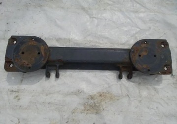 фото thumb №3, Основа подушок балка зад задня daf 45 lf