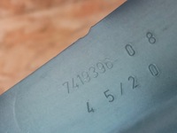 фото thumb №7, Крыло правый перед bmw 3 g20 g21 7419396