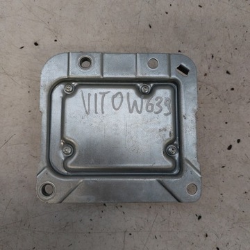 фото thumb №7, Mercedes vito w639 sprinter модуль датчик подушек подушка безопасности bosch 0285011847