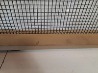 фото thumb №5, Шторка багажника bmw f31 бежевая сетка