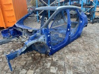 фото thumb №1, Четверть левый перед лонжерон renault captur ii 19-