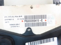 фото thumb №10, Лічильник renault master ii fd 2.5 dci 100 - g9u 754 p8200359415e