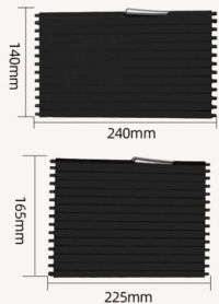 фото thumb №4, Шторка шторка бардачка bmw x6 e72 2007 - 2014