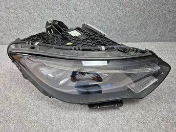 фото thumb №14, Фары лампы передние перед комплект - mercedes eqe v295 полный led 2023-