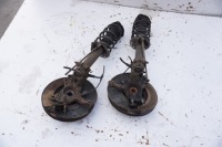 фото thumb №1, Mcperson левый перед skoda superb 2 2.0 tdi