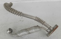 фото thumb №1, Трубка слив масла турбины ssangyong rexton rodius actyon musso 2.2 xdi 672