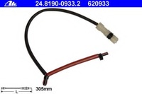 фото thumb №14, Датчик износа тормозных колодок ate 99761275700 1987473040