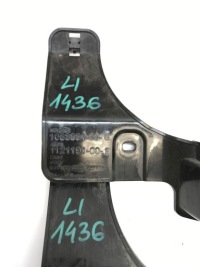 фото thumb №8, Tesla 3 кронштейн направляющая бампера задняя 1083994-00-g