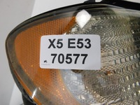 фото thumb №8, Bmw x5 e53 фара лампа перед права