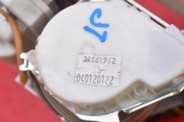 фото thumb №9, Pas безпеки лівий перед 7n0857737de vw touareg 2 ii 7p 10-14