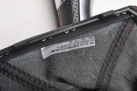 фото thumb №7, Mercedes w117 чехол ручка переключения передач