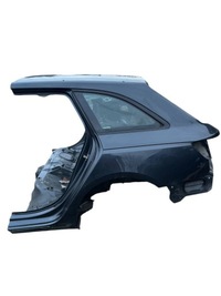 фото thumb №8, Audi a4 b9 8w універсал avant чверть зад заднє ванна lx7l