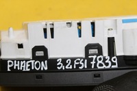 фото thumb №8, Счетчик приборная панель vw phaeton 3.2 fsi 3d0920881