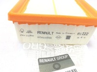 фото thumb №3, Фільтр повітря renault clio iii 1.5 165460588r оригінальний номер