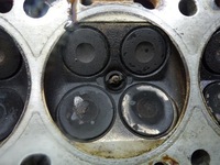 фото thumb №7, Opel vectra b 1.6 16v головка двигуна x16xe