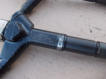 фото thumb №10, Инжектор форсунка nissan primera p12 2,2 dci 16600au600