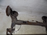 фото thumb №5, Citroen c4 grand picasso 1.6 hdi балка os задняя