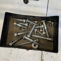 фото thumb №11, Підрамник підрамник балка підрамник підвіска перед передні audi a5 8w cabrio 17r