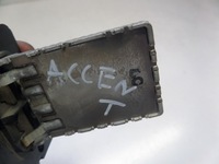 фото thumb №8, Accent ii lc резистор резистор вентилятора обдув