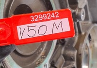 фото thumb №15, Блок двигателя volvo v50 2.4 b b5244s