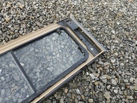 фото thumb №8, Рамка nadstawka левая задняя задняя крыло левый стекло defender 1999-2014