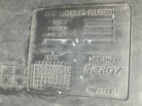 фото thumb №6, Peugeot 208 i lift 1.2b 68 km бак bak топлива бензин 9805116480